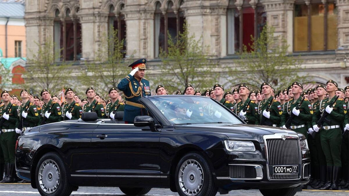 Russlands Verteidigungsminister: Sieg über Ukraine ist «unvermeidbar»