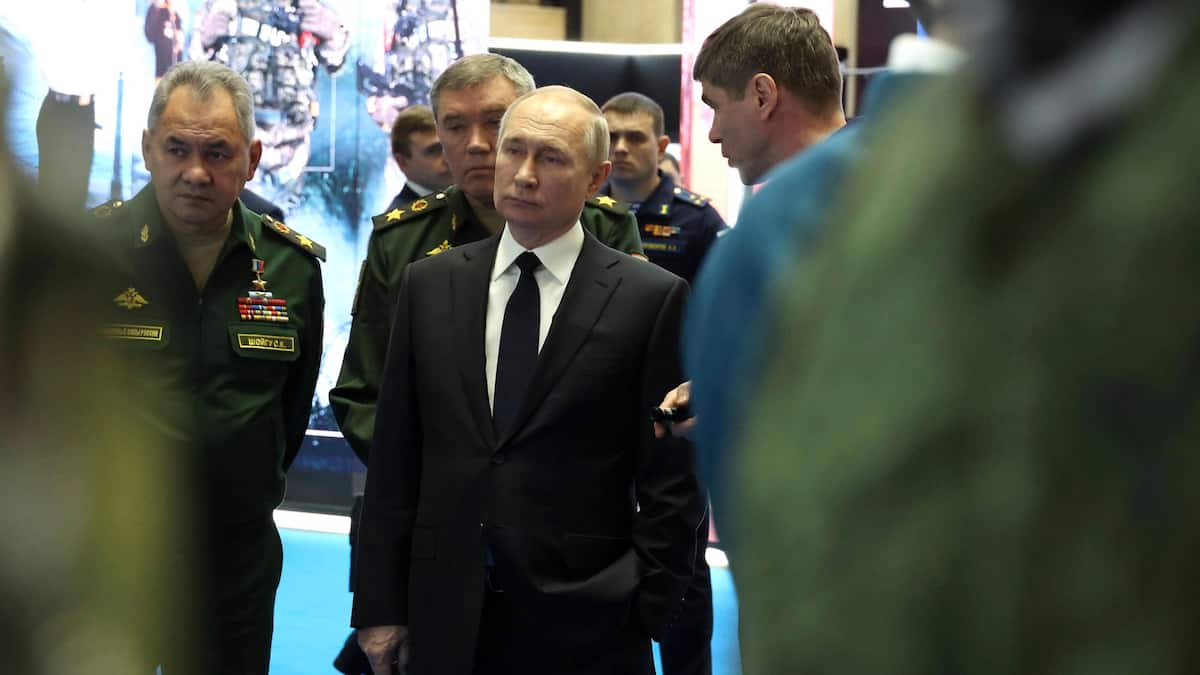 Russland kündigt 36-stündige Feuerpause - Ukraine lehnt ab