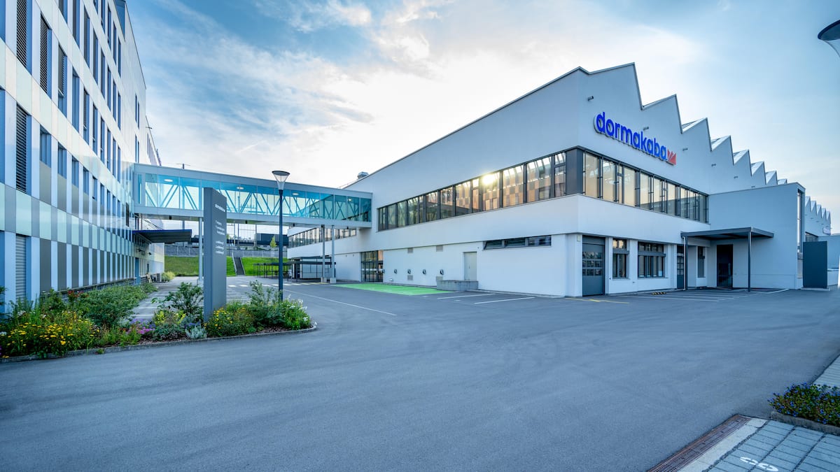 Dormakaba erhält Aufträge für Zutrittssysteme an deutschen Flughäfen