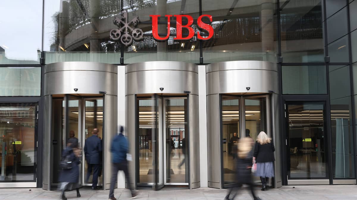 Presse: UBS-Präsident Kelleher spricht mit US-Finanzminister über Umzug in USA