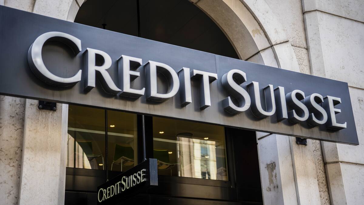Credit-Suisse-Bezugsrechteemission wohl weitgehend angenommen