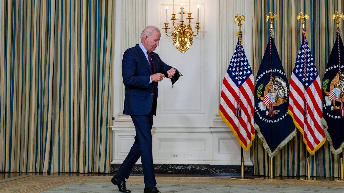 Biden hofft in Georgia auf Polster im Senat - Testwahl für Trump