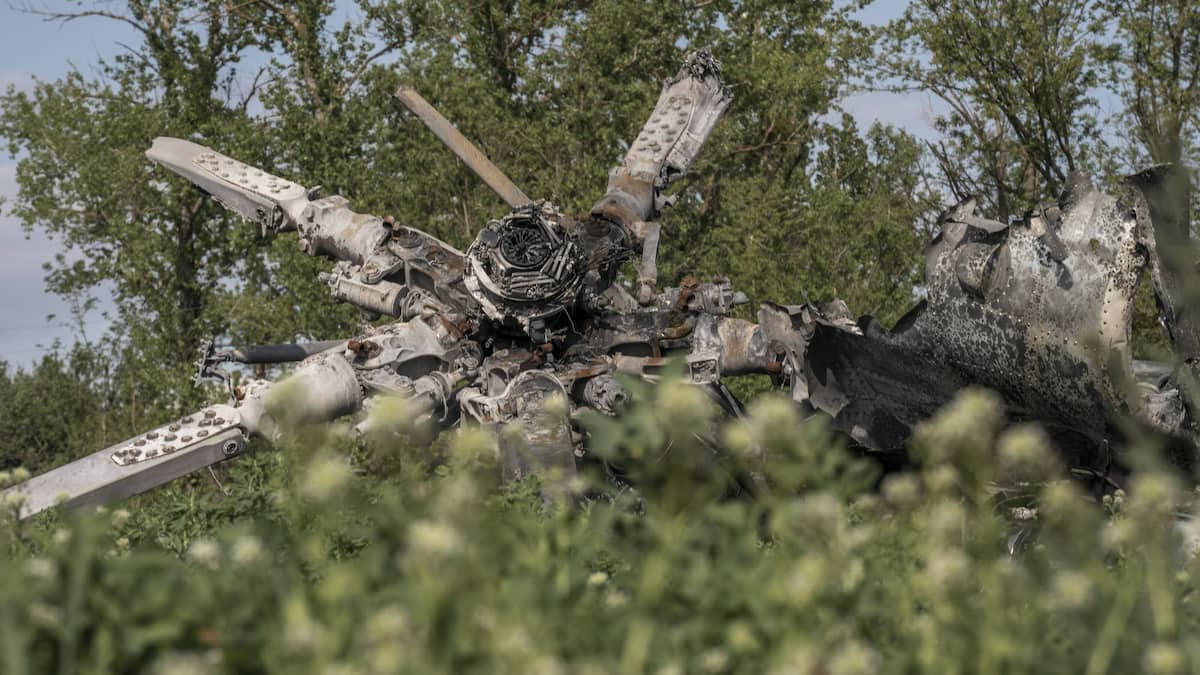 Tschechiens Präsident: Druck der freien Länder wird Russland zum Rückzug zwingen