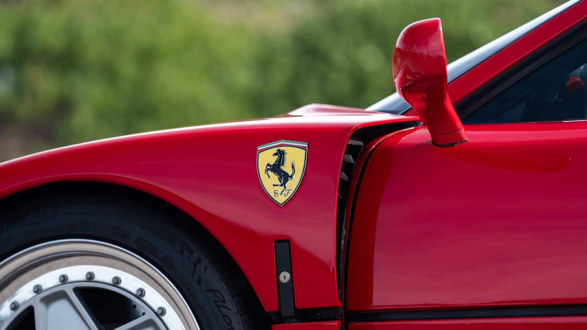 Aktie von Ferrari fällt auf tiefsten Stand seit fast zwei Jahren