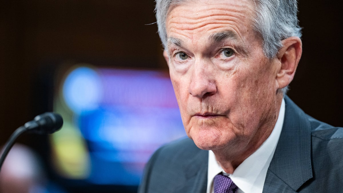 Fed-Chef Powell hält KI-Kurshoch nicht für Blase