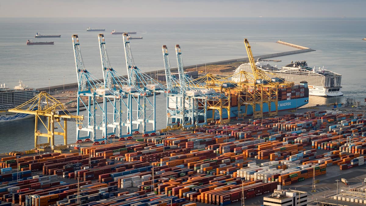 KI-Boom und Zölle: Welthandel legt im ersten Halbjahr überraschend stark zu