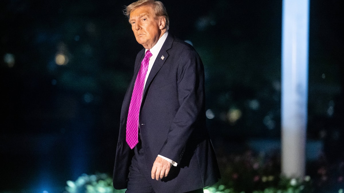 Trump kündigt Wiederaufnahme von US-Atomwaffentests an