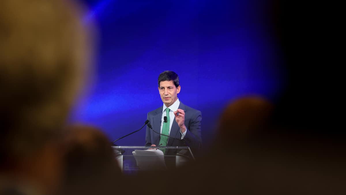 Wird Kevin Hassett doch nicht Nachfolger von Fed-Chef Jerome Powell?