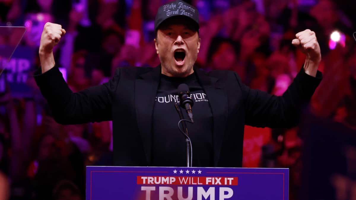 Die US-Tech-Milliardäre sind um 500 Milliarden Dollar reicher geworden