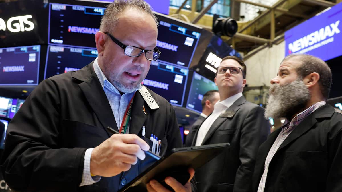 US-Börsen angeschlagen - KI-Hype schwächt sich ab