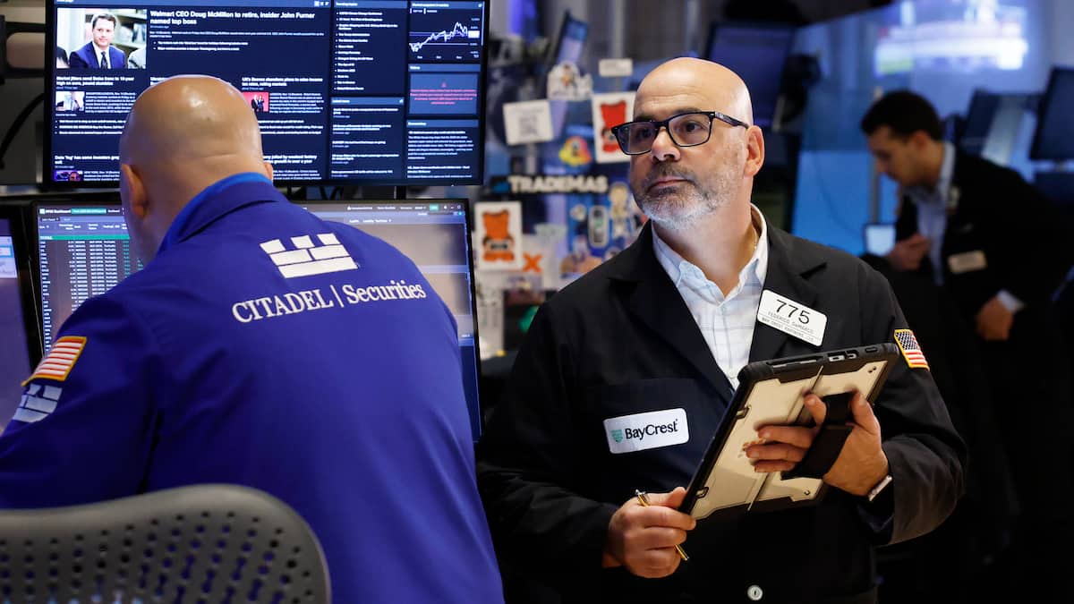 Europa trotzt dem Gold- und Silber-Blues: KI-Sorgen bremsen US-Vorbörse