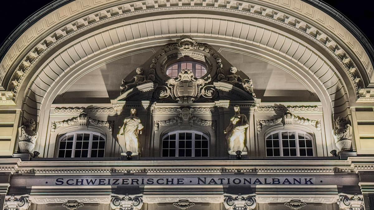 SNB dürfte Zinsen trotz Null-Inflation stabil halten