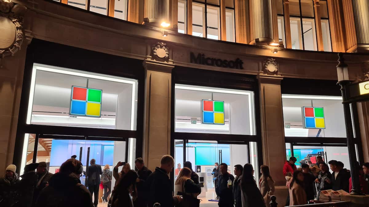 Microsoft-Wachstum lässt etwas nach - Aktie vorbörslich unter Druck