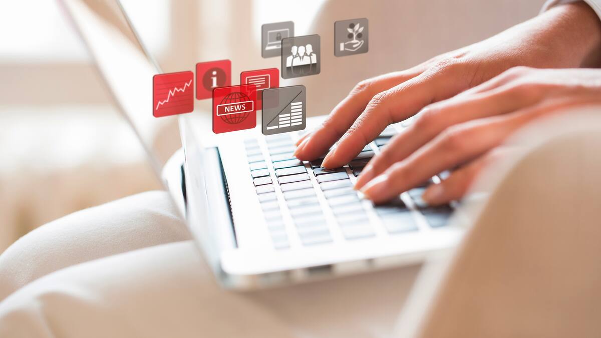 Aktuelle Wirtschaftsnews nur noch auf www.cash.ch