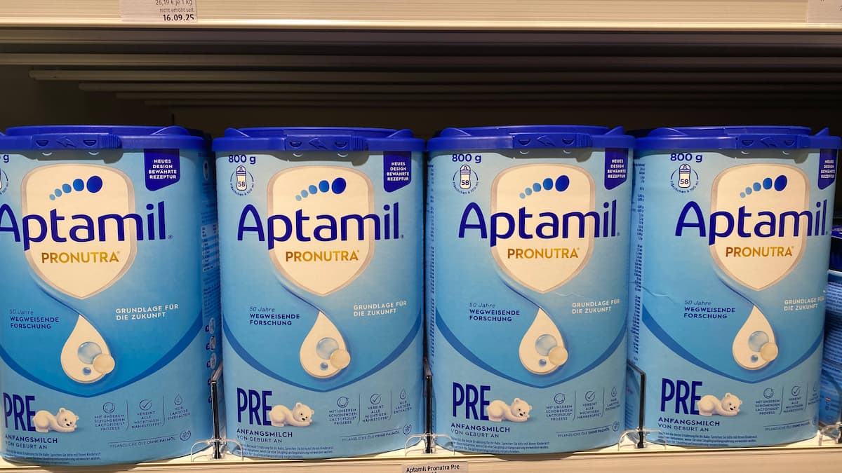 Bund hat bei Tests in zwei Babymilch-Proben den Giftstoff Cereulid nachgewiesen