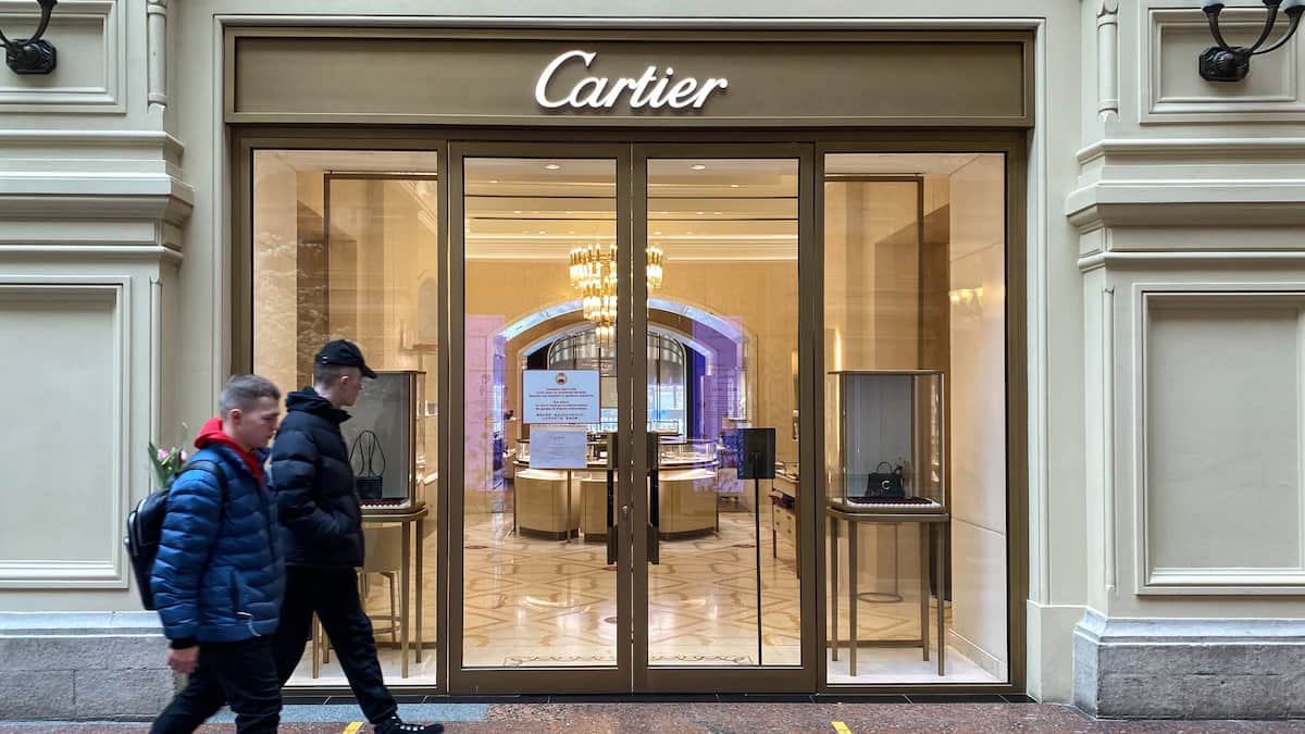 LuxusAktien fallen Sind Richemont und Co schon billig genug? cash
