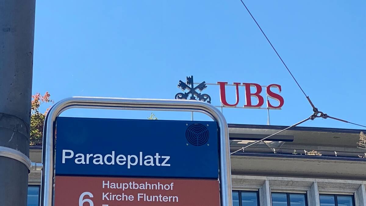 UBS-Ökonomen senken Prognose für Schweizer BIP im laufenden Jahr