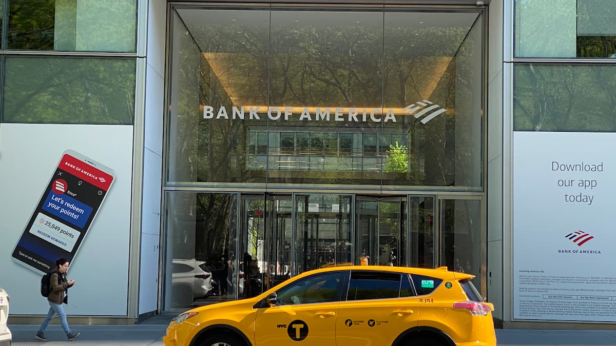 Zwei US-Bankaktien haben ein grösseres Potenzial als Platzhirsch JPMorgan