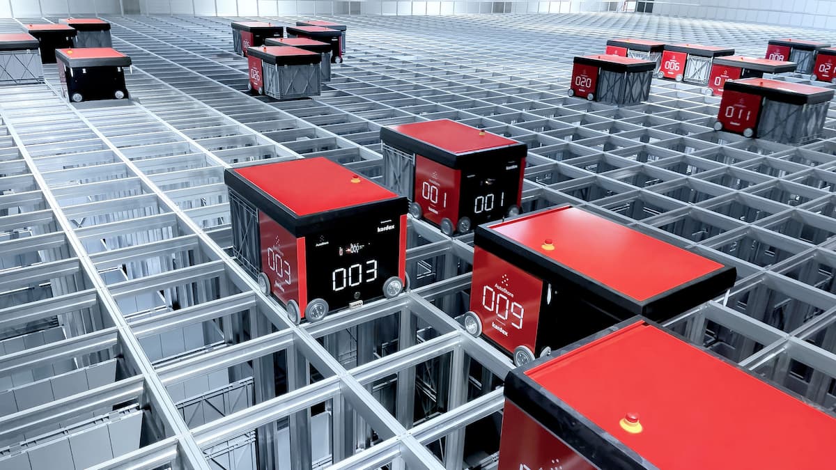 Kardex erwartet 2026 tiefere EBIT-Marge wegen Wachstumsinvestitionen