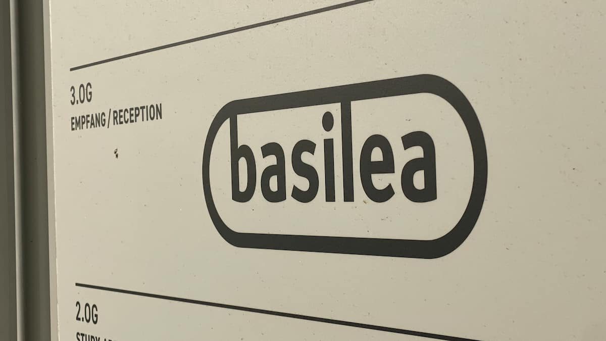 Basilea erhält Meilensteinzahlung für Cresemba-Verkäufe in Asien