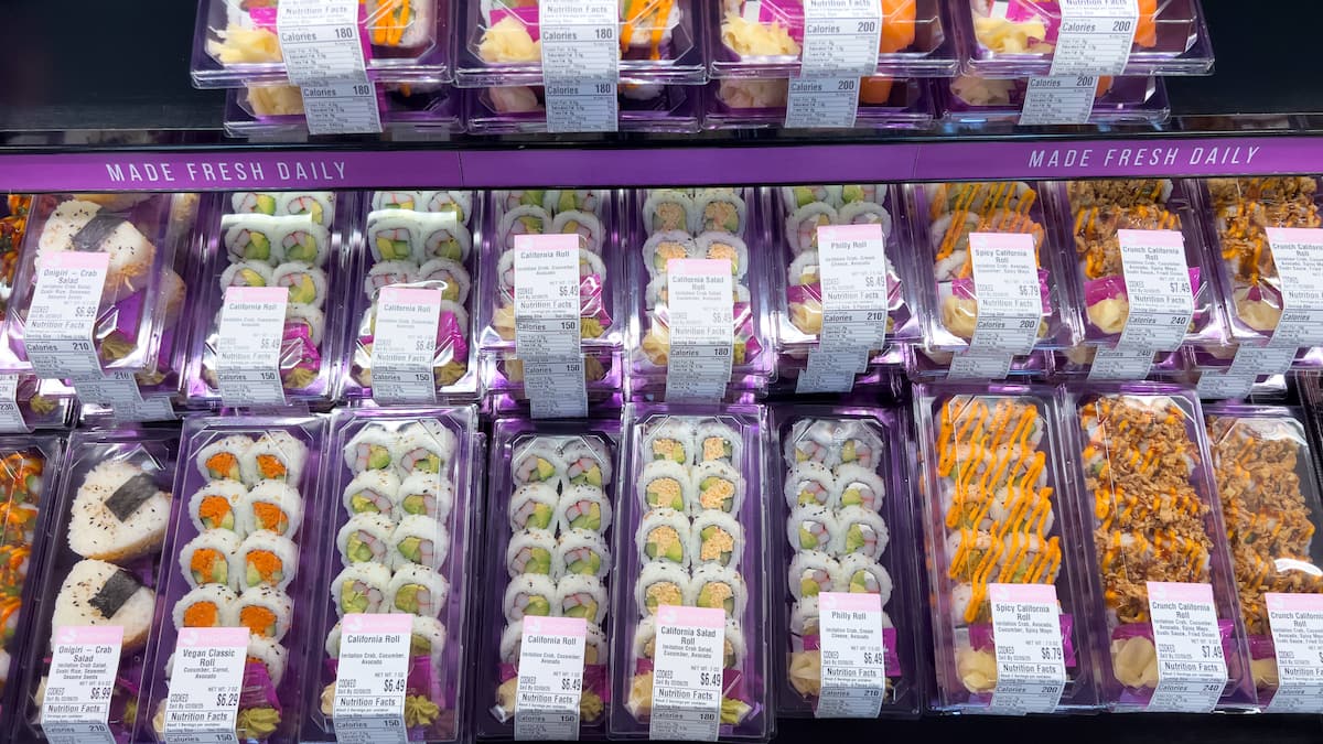 Grossbanken organisieren Finanzierung eines europäischen 1,5-Milliarden-Sushi-Deals