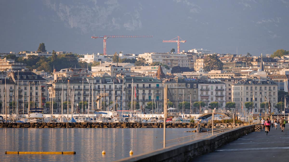 Insider: Getrennte Gespräche zu Iran und Ukraine am Dienstag in Genf geplant