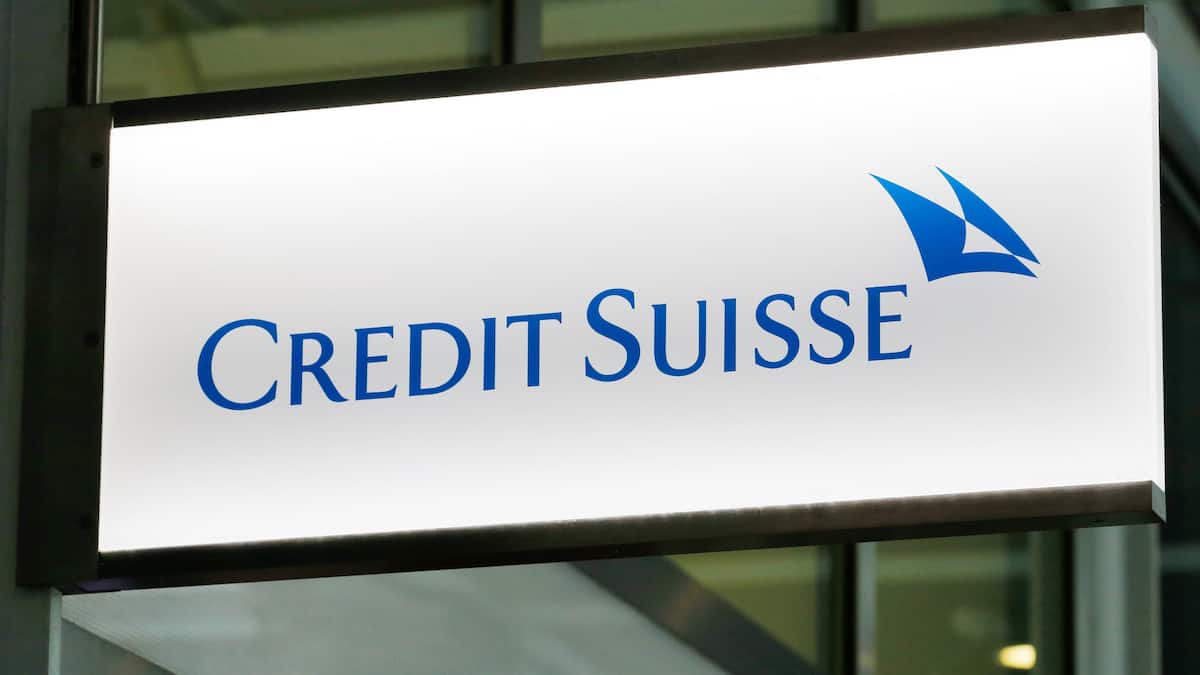Credit Suisse muss in den USA wegen Mängeln neuen Abwicklungsplan vorlegen