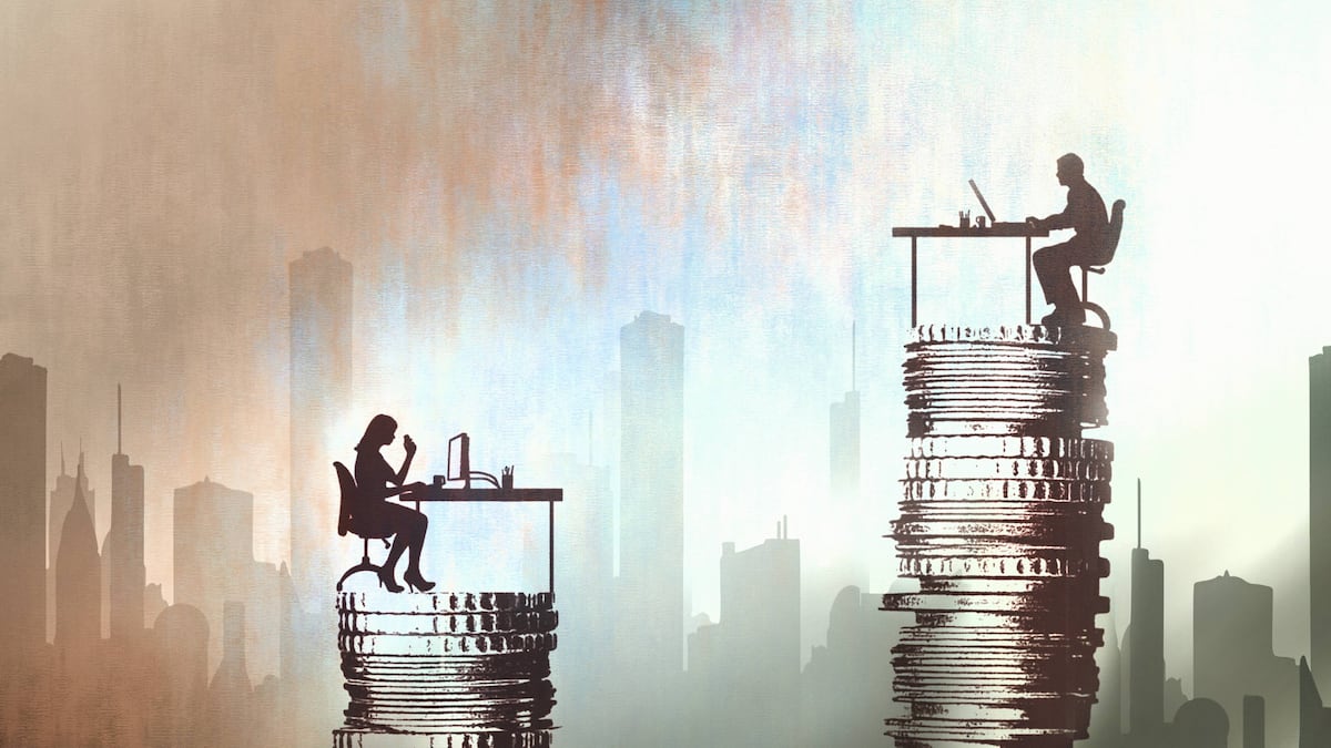 Lohnlücke zwischen Männern und Frauen sinkt - aber nicht überall