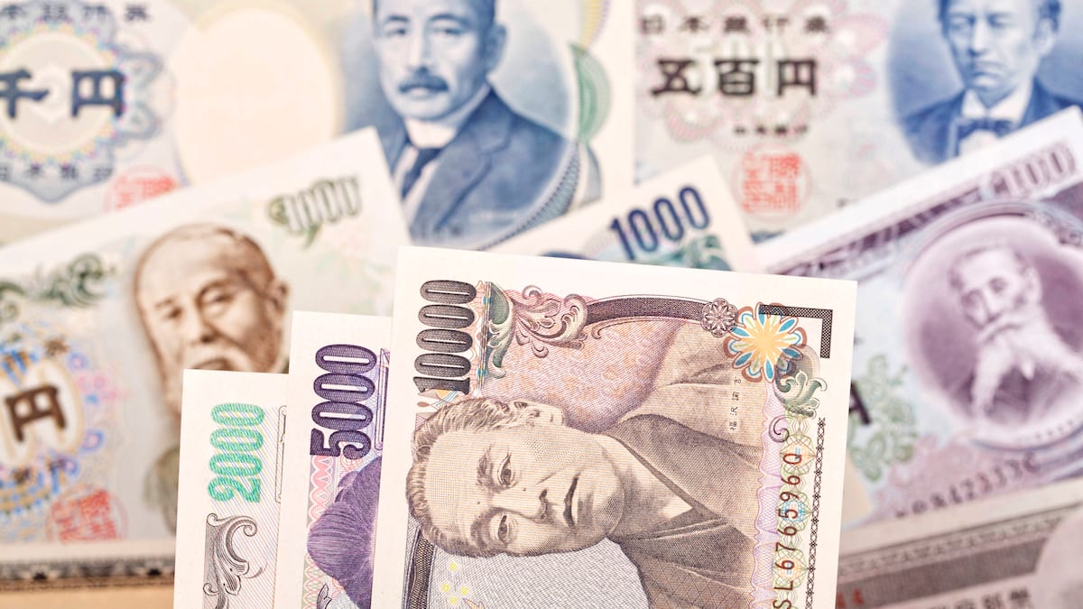 Japan interveniert mit hohen Beträgen am Devisenmarkt