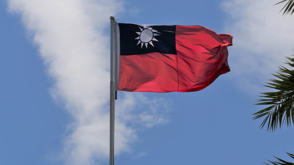 Taiwan will Verteidigungsausgaben um 40 Milliarden Dollar aufstocken