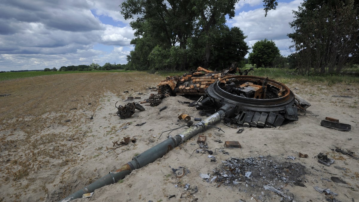 Ukraine: Krieg wird zum Bumerang für Russland