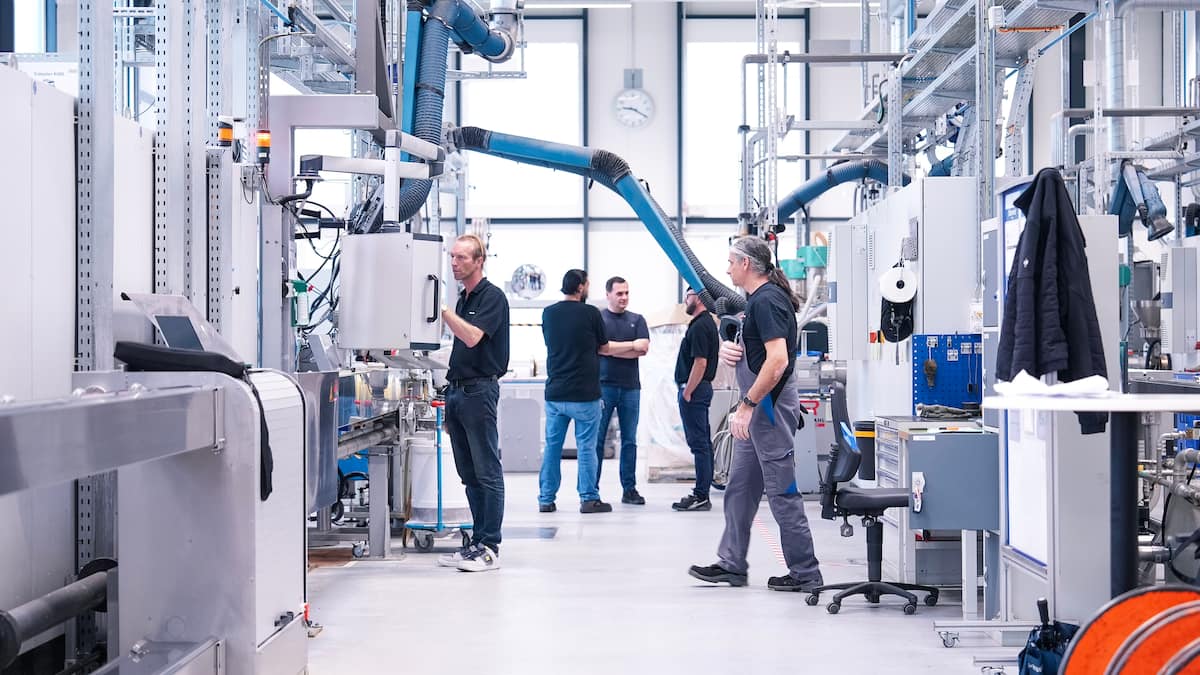 Huber+Suhner Posts Lower H1 Profit on Capacity Expansion