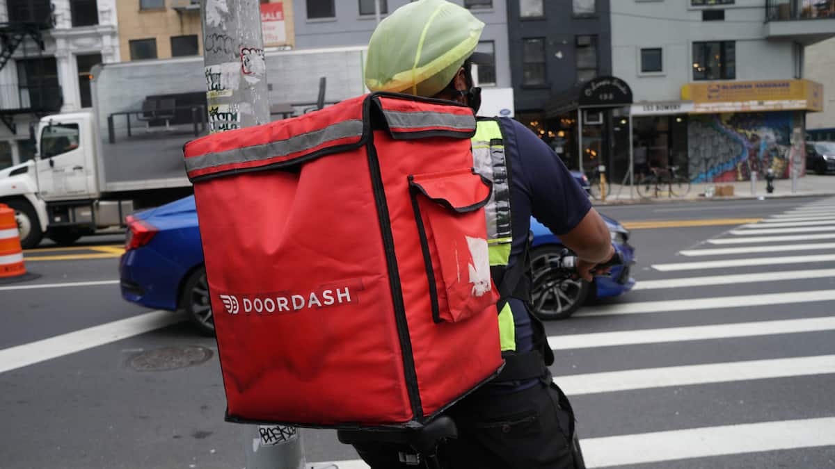 Doordash und Starbucks punkten an der US-Börse