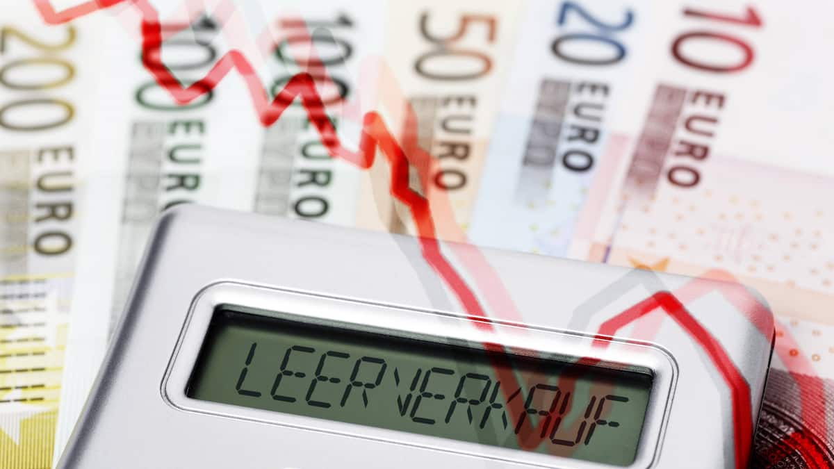 Leerverkäufer nehmen Europas angeschlagene Vermieter aufs Korn