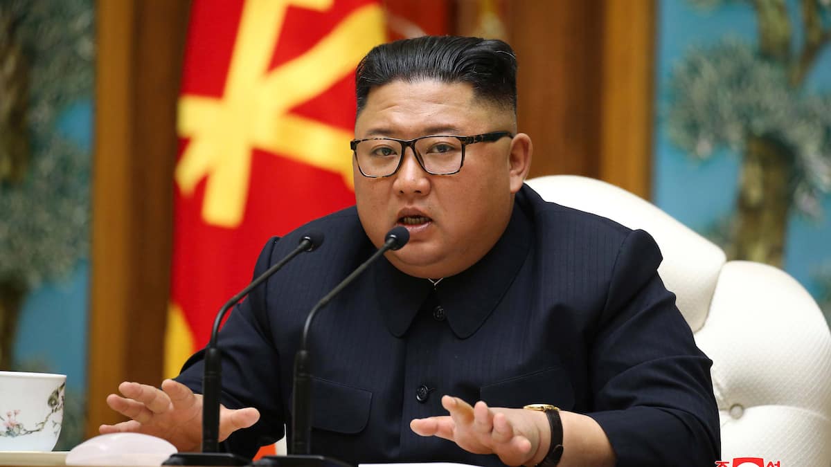 Nordkoreas Staatschef Kim Jong Un will mehr taktische Atomwaffen