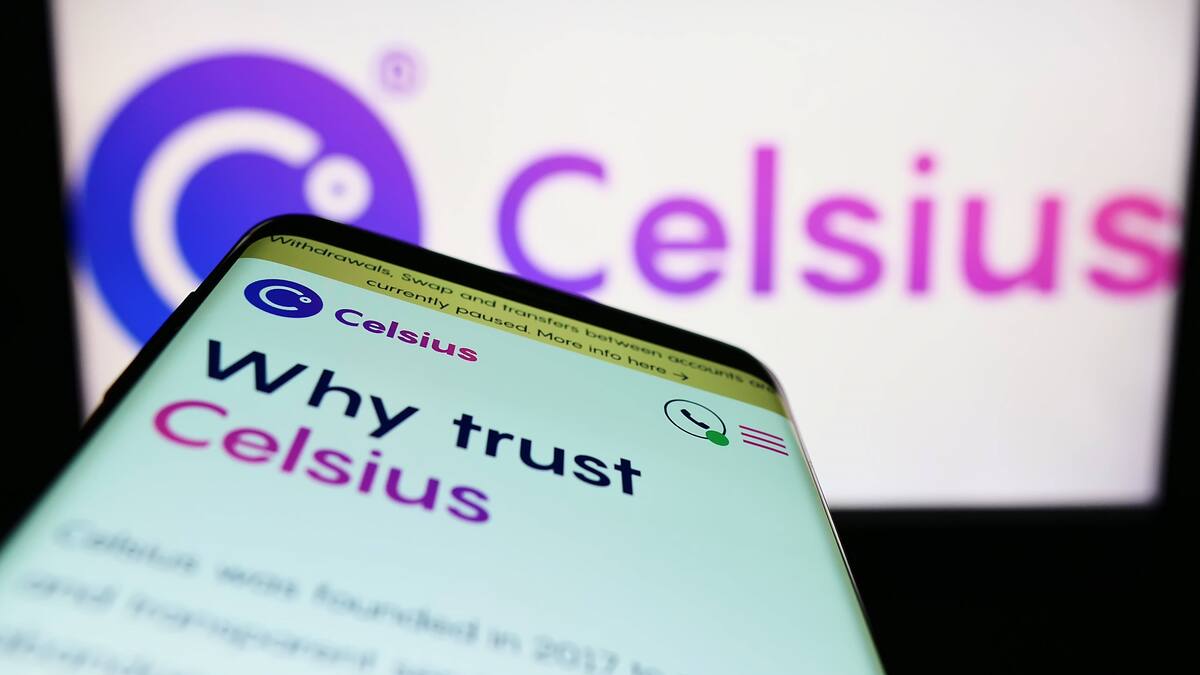 Die Celsius-Insolvenz ist ein Präzedenzfall für Kryptobank-Kunden
