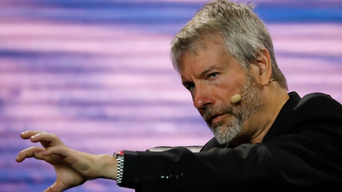 Saylors Krypto-Projekt Strategy nach Verlust von 12,4 Milliarden Dollar stark unter Druck