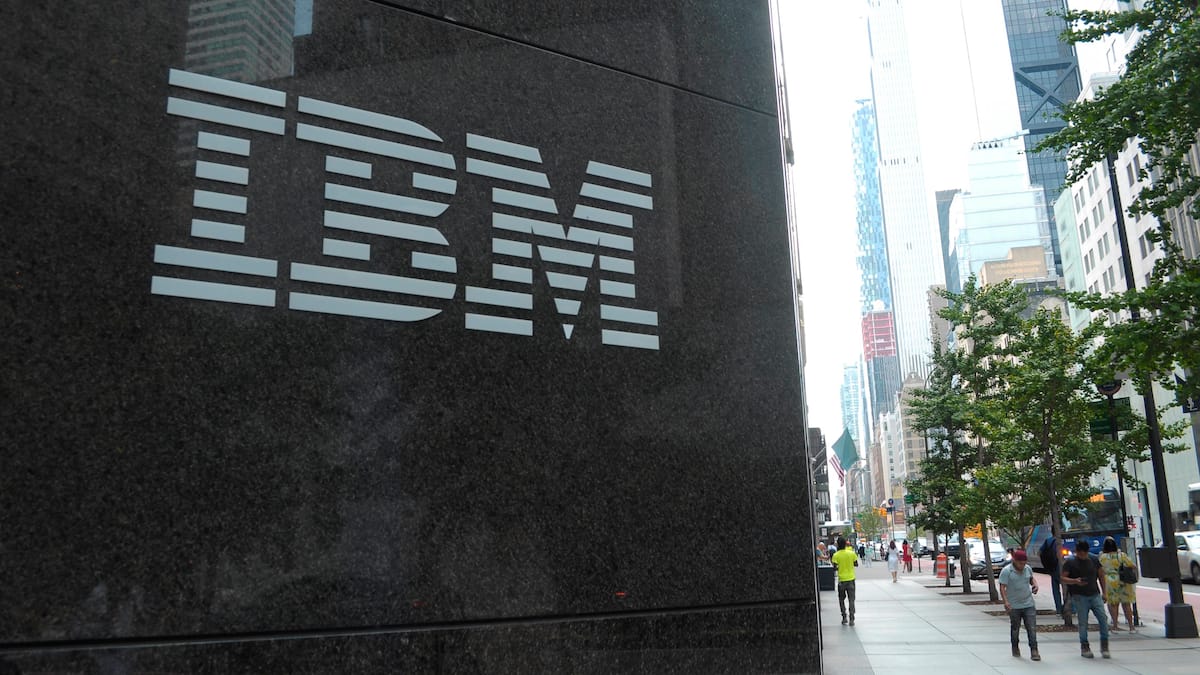 IBM will offenbar Dateninfrastruktur-Spezialisten Confluent kaufen