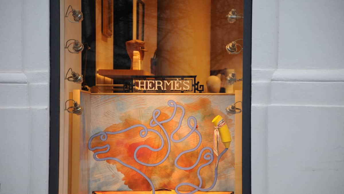 Ermittlungen gegen Schweizer Anwälte wegen Aktien von Hermès