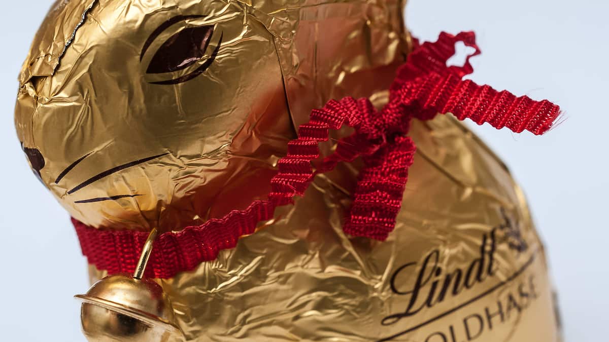 Was ist mit Lindt&Sprüngli los? Aktie fällt auf 14-Monats-Tief