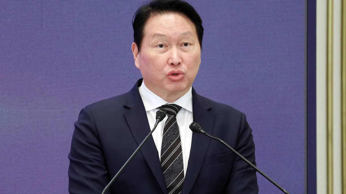 Gericht verknurrt SK-Hynix-Tycoon zu einer Scheidungstrafe von mehr als einer halben Milliarde Dollar | cash