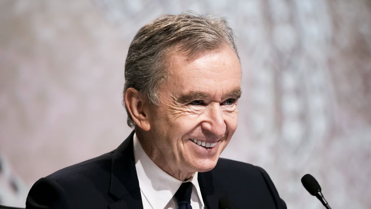 LVMH: Jetzt wird auch der jüngste Arnault-Sprössling ein Chef
