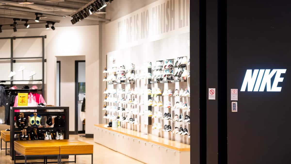 Nike kämpft mit geplanter Kehrtwende - Aktie fällt deutlich