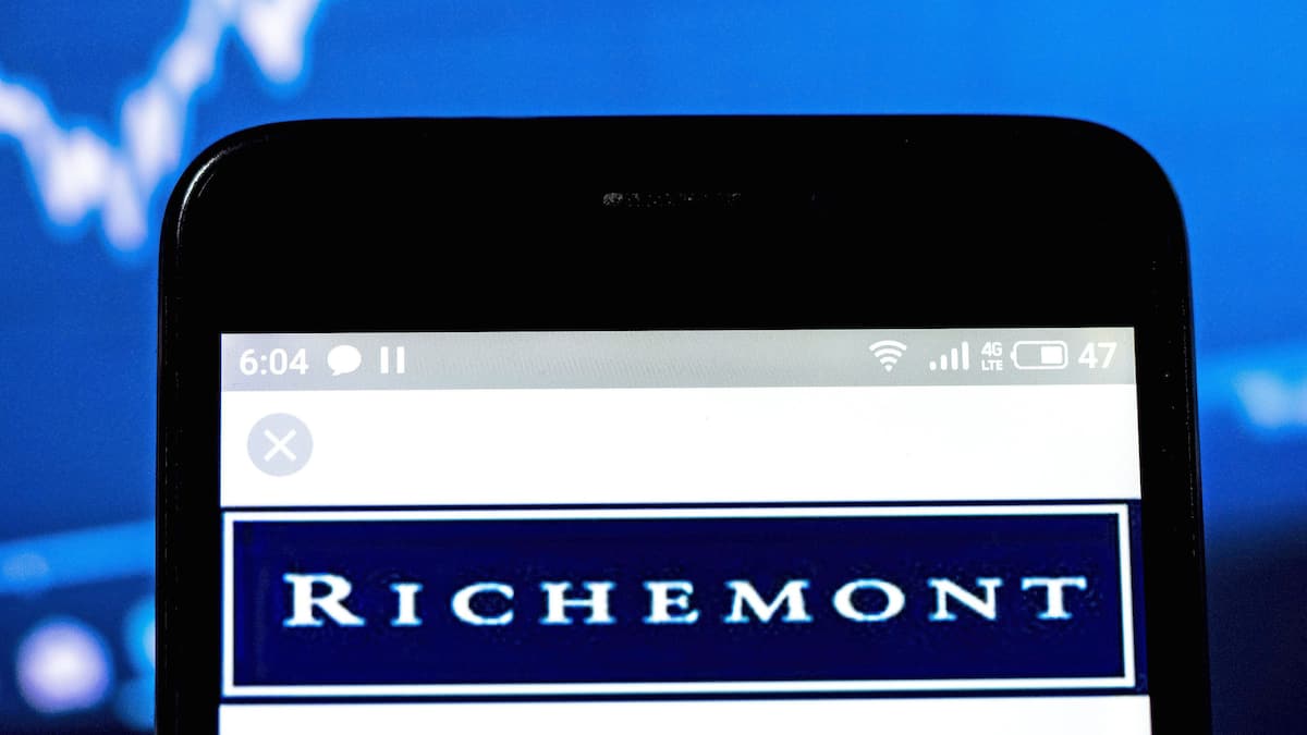 Börsen-Ticker: Anleger greifen an Schweizer Börse zu Luxuswerten - Richemont-Aktie gewinnt über sechs Prozent