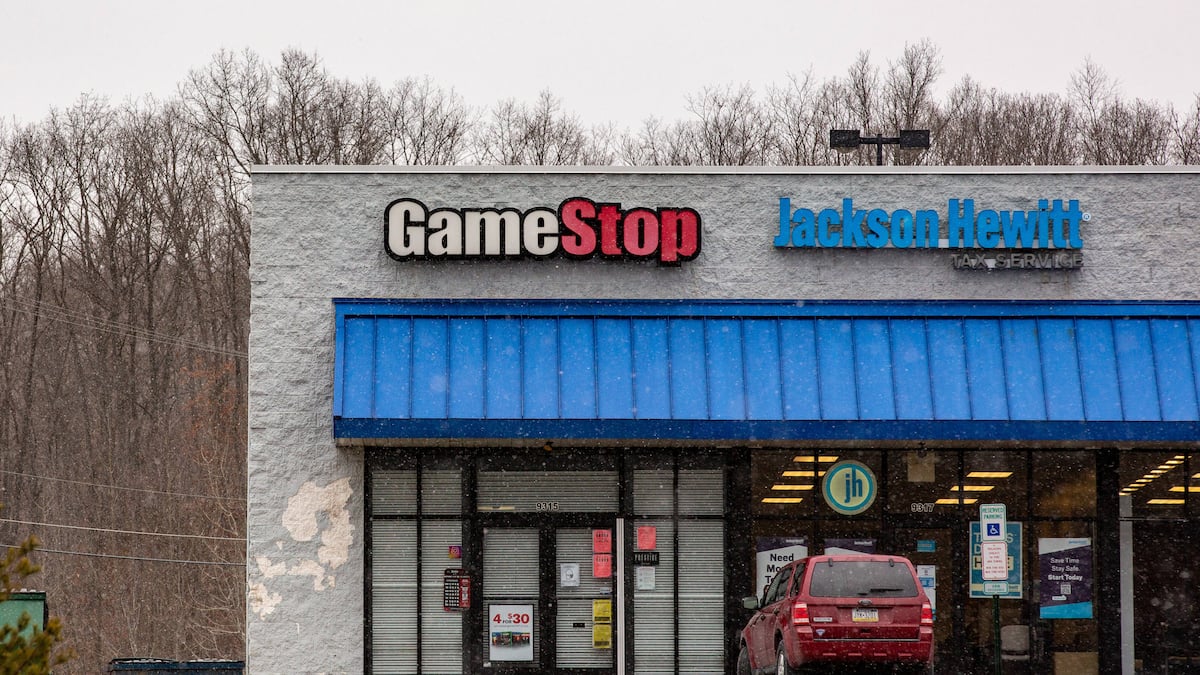 «The Big Short» Michael  Burry ist zurück - und setzt erneut auf diese Zocker-Aktie