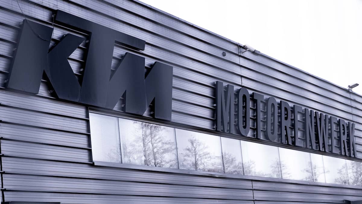 Bajaj Mobility (vormals Pierer) mit Umsatzeinbruch im 2025