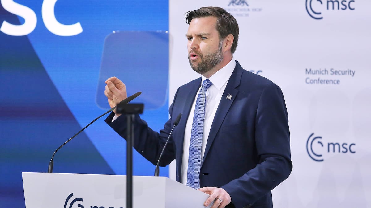 US-Vizepräsident Vance sieht «erhebliche Zugeständnisse»  Russlands