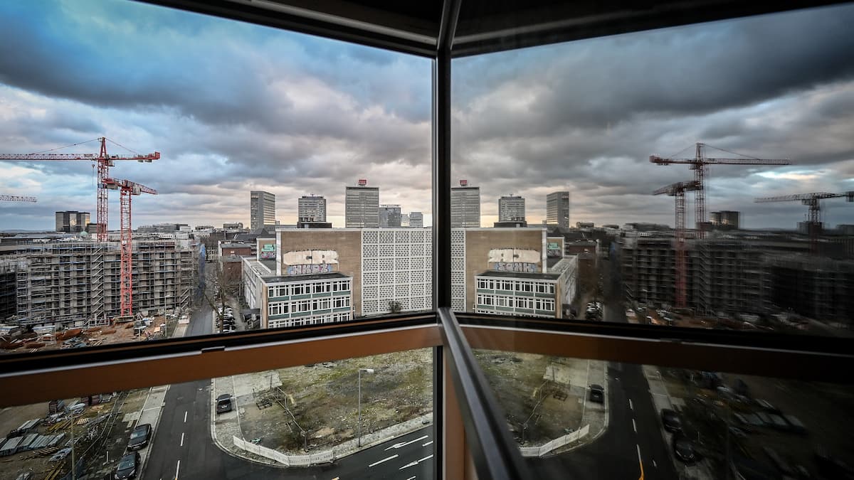 Preisschere bei Immobilien in Grossstädten öffnet sich laut Studie wieder