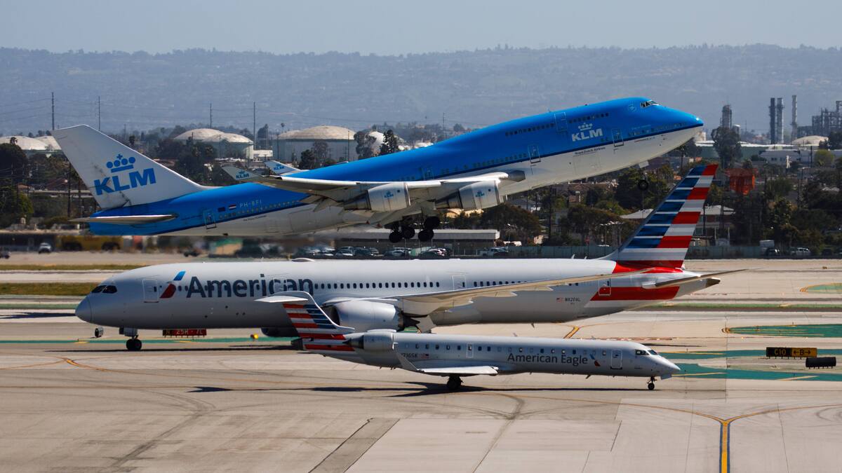 Boeing steht laut Kreisen vor Grossauftrag aus China über 500 Jets