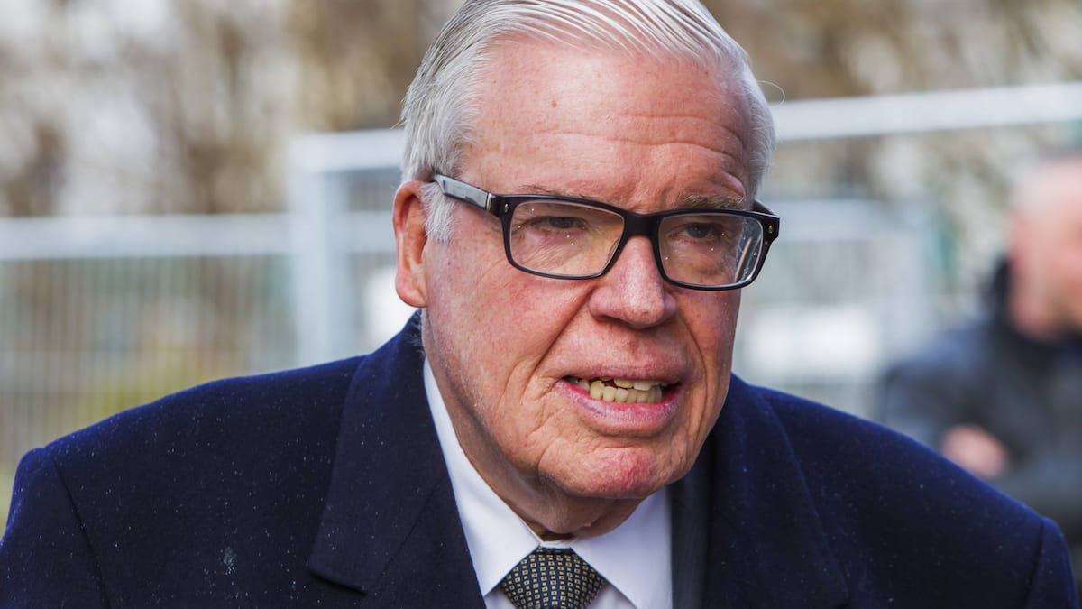 Muere a los 89 años el magnate de la logística Klaus-Michael Kühne